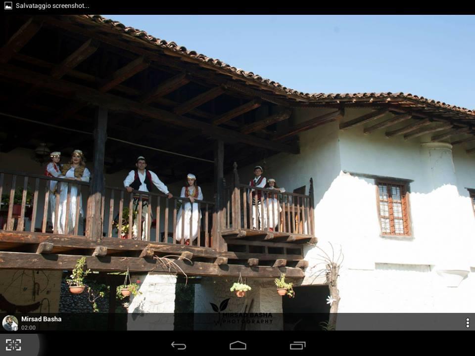 Pashko Vasa Guesthouse Shkodër Exterior foto