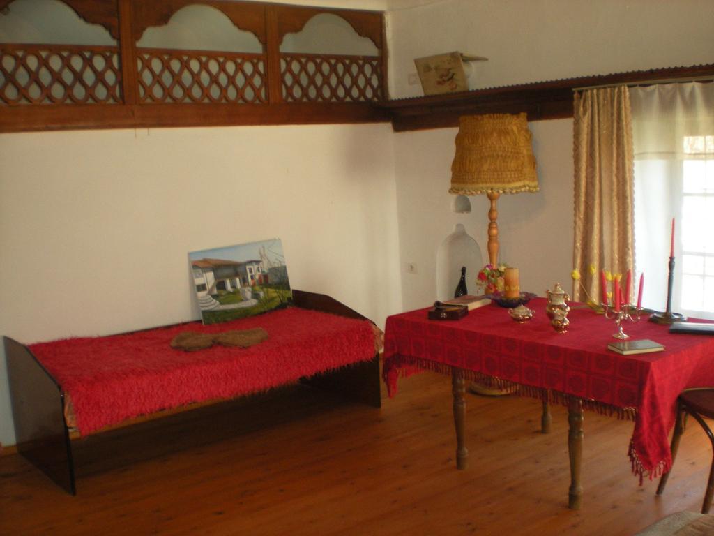 Pashko Vasa Guesthouse Shkodër Quarto foto