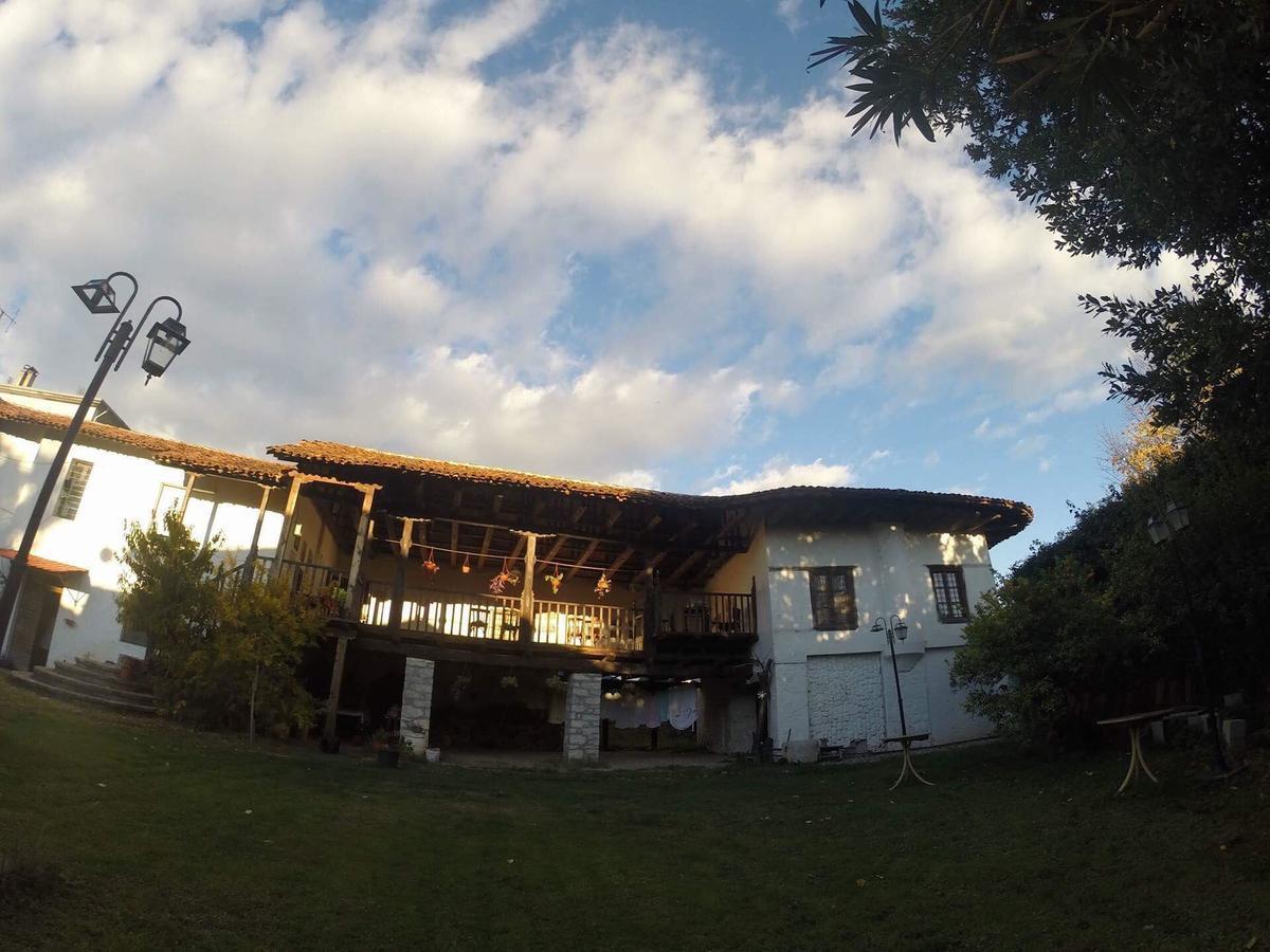 Pashko Vasa Guesthouse Shkodër Exterior foto